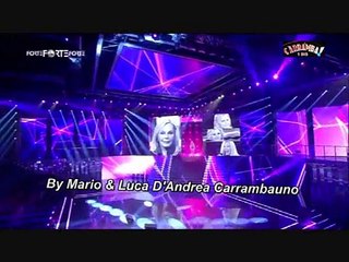 Raffaella C*  Patty Pravo ♫Medley a FFF ♫ By Mario & Luca D'Andrea Carrambauno