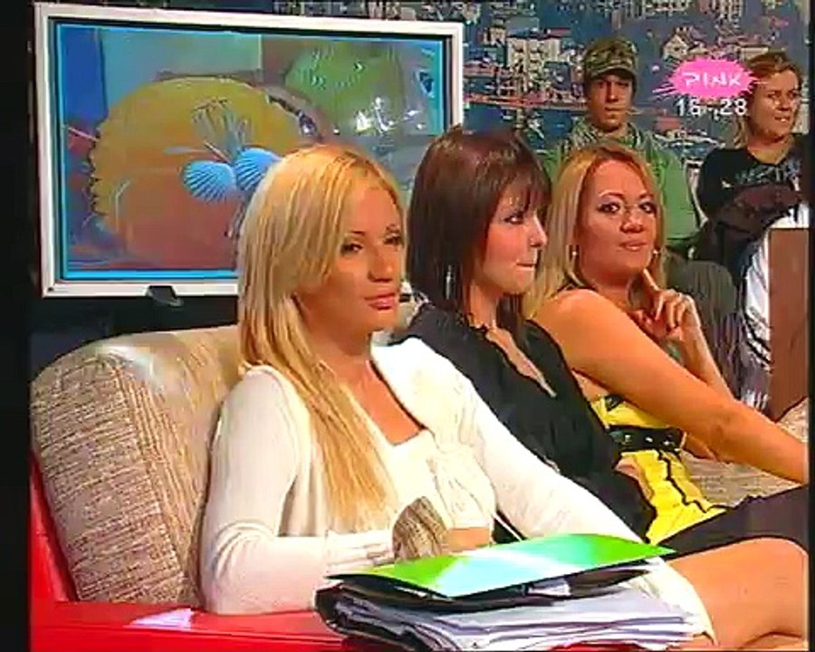 Goca Bozinovska - Ili idi ili ja cu