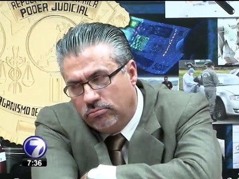 Jefe del OIJ de Alajuela denunció a nueve custodios por supuesta agresión contra detenidos