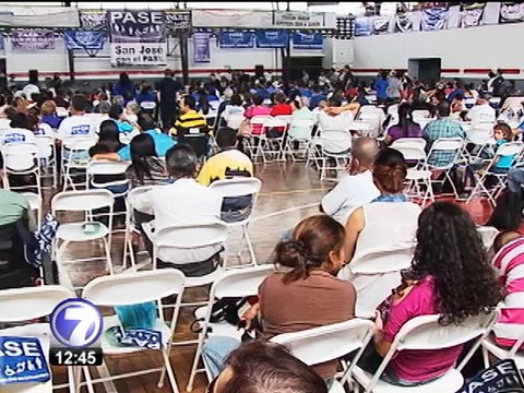 Óscar López defiende legitimidad de gastos de campaña del PASE