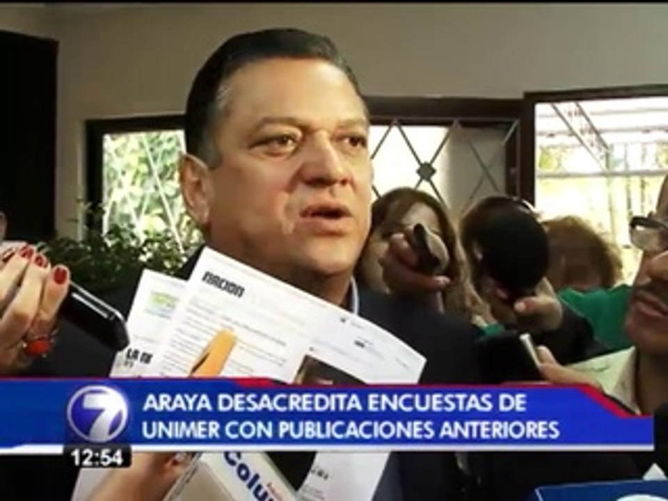 Johnny Araya: “El ML es un cascarón no existe en muchos cantones de este país”
