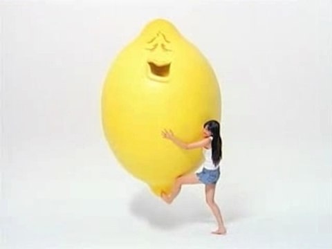 (CM) Aragaki Yui - Mitsuya Cider