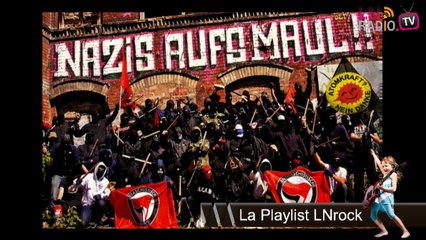 LNrock #25 - La Playlist Au Grand Murin (27.03.2015)