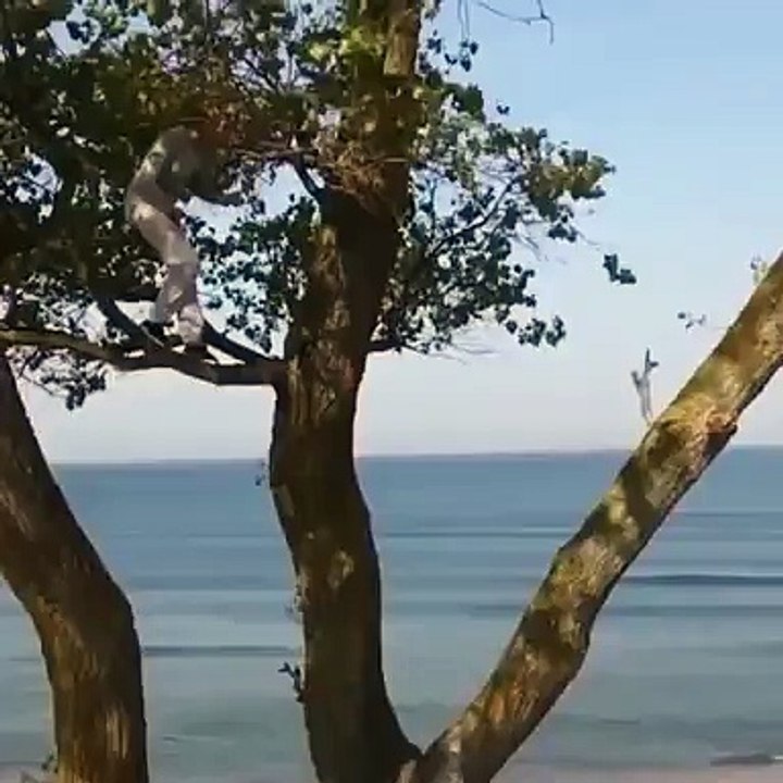 Elle Voulait juste s'amuser mais le REGRETTE Tres Vite