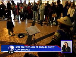 En Portugal, un niño demuestra que a veces el sabor se trae de nacimiento