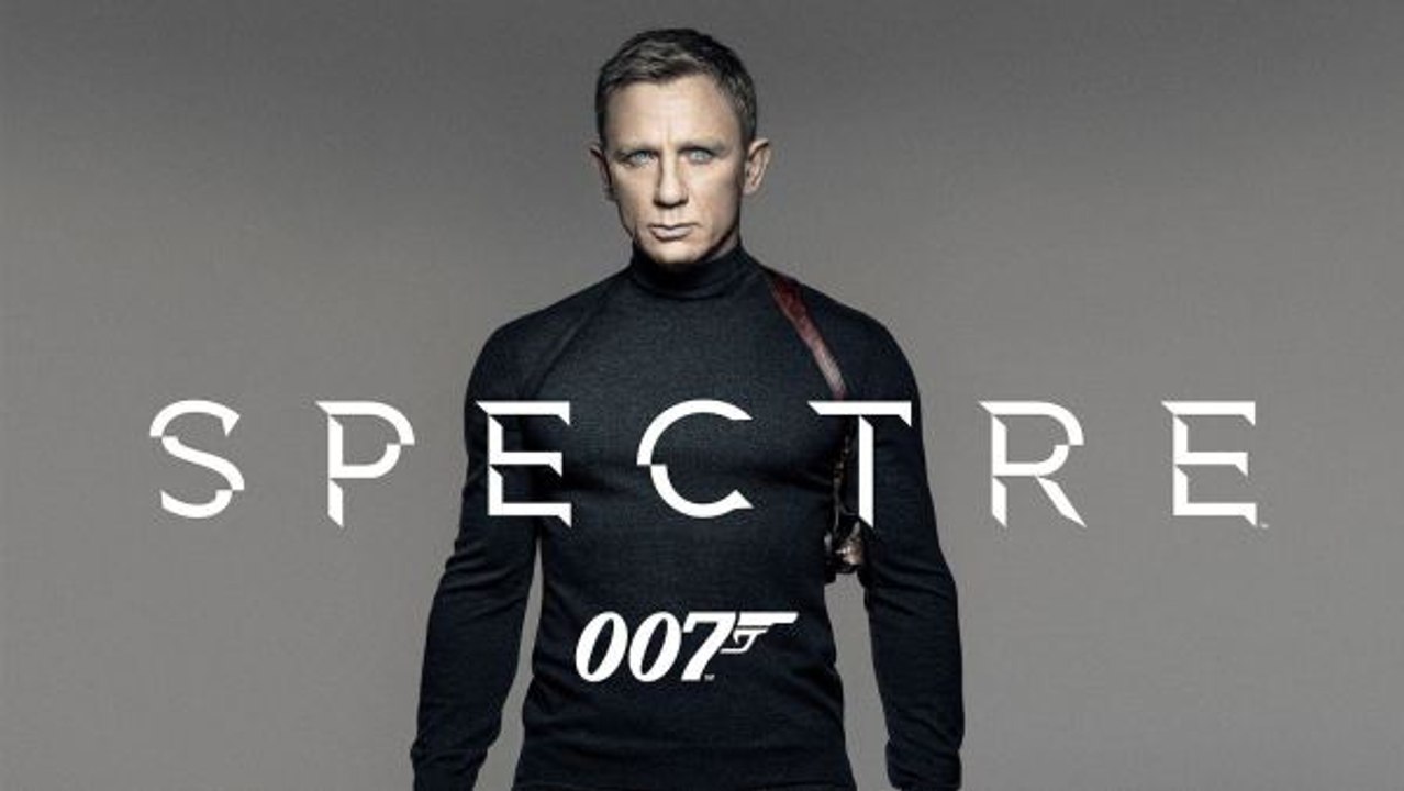 James Bond Spectre