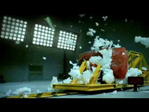 Pub Renault (Crash test)