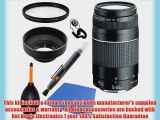Canon EF 75-300mm f/4-5.6 III Telephoto Zoom Lens for Canon series Digital SLR Cameras   6pc
