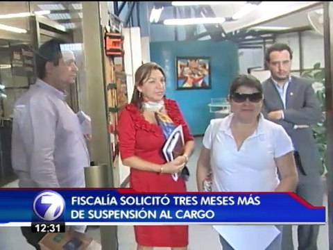 Fiscalía solicita extender suspensión a investigadora OIJ acusada de filtrar información