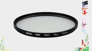 Hoya 72MM HMC Haze UV(C) Multi Coated Glass Filter