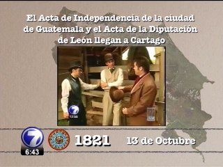 Hoy en la Historia: 13 octubre 2014