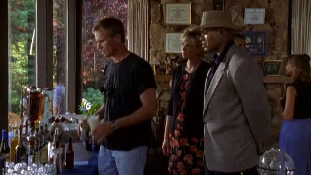 [1x12] - Stargate SG1 - Le feu et l'eau VF