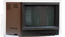 ROMA,    MONITOR SONY TRINITRON 14