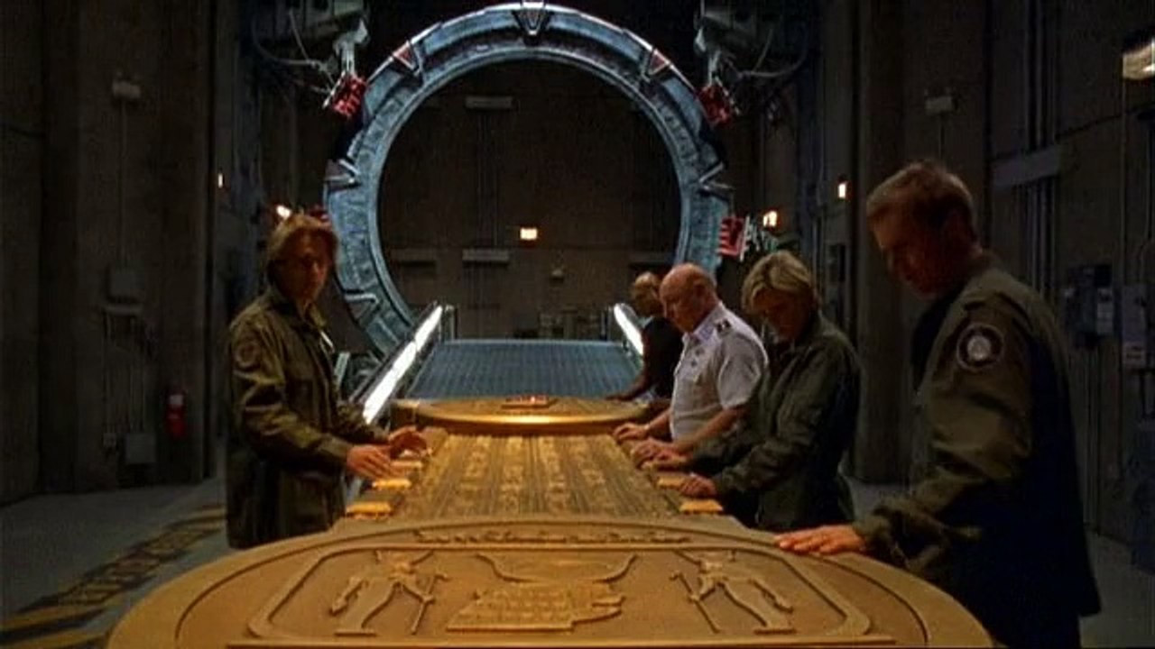 [1x13] - Stargate SG1 - Hathor VF