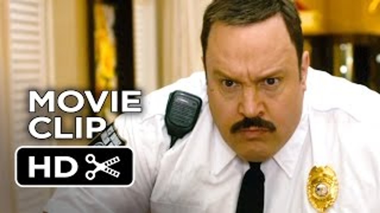 Paul Blart- Mall Cop 2 Movie CLIP - Bean Bag Marble Shootout (2015) - Kevin Jame_HD
