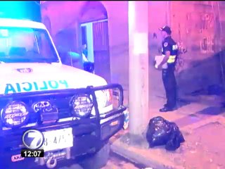 Una menor fue dada de alta y otro sigue internado tras balacera en León XIII