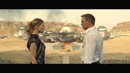 James Bond - SPECTRE Full Length Trailer HD (2015)