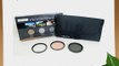 Precision Ultra Optics 3 Piece Filter Kit (Multi Coated) 500 Series High Resolution High Definition