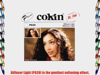 Cokin P820 Filter P Diffuser Light