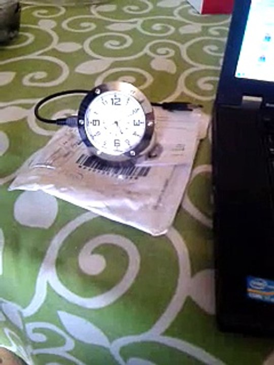not works clock,.