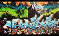 Art With Graffiti Artist Sintex