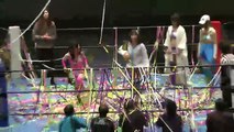 {Ice Ribbon} International Ribbon Tag Team Championship: Maki Narumiya & Risa Sera (c) Vs. Mio Shirai & Tsukushi (3-21-15)