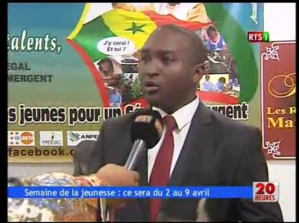 Journal Télévisé De La RTS Du Vendredi 27 Mars 2015 (Édition du soir)