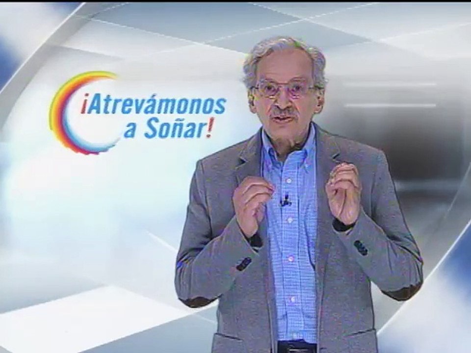 ¡Atrevámonos a soñar!