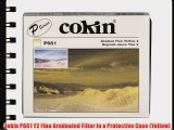 Cokin P661 Y2 Fluo Graduated Filter in a Protective Case (Yellow)