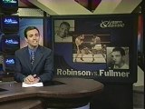 Sugar Ray Robinson vs Gene Fullmer III  1960-12-03