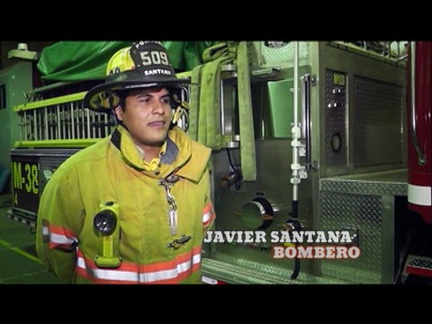 Reportaje: Bomberos de Costa Rica, más allá del fuego