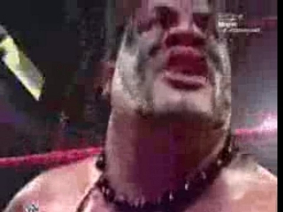 John Cena vs Umaga