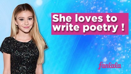 G. Hannelius Facts You Might Have Not Known!