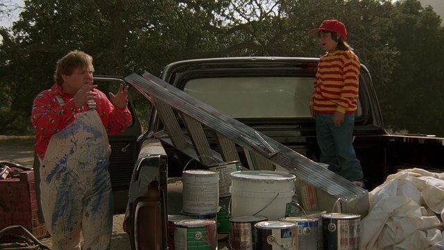 Лепрекон (ужасы, фэнтези, комедия)