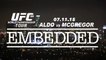 UFC 189 World Championship Tour Embedded: Vlog Series - Episode 5