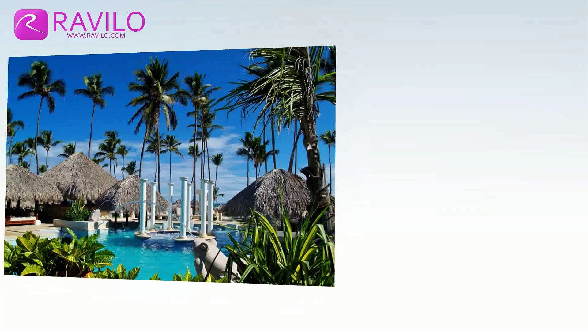 Paradisus Palma Real Golf & Spa Resort All Inclusive, Punta Cana, Dominican Republic