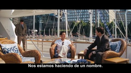 El Lobo de Wall Street - 2013