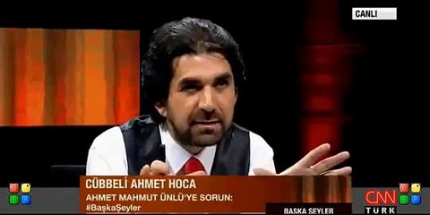 21. 12. 2014  Kısım 4 Cübbeli Ahmet Hoca Serdar Tuncer Başka Şeyler