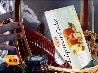 Productos que no pueden faltar en la canasta navideña