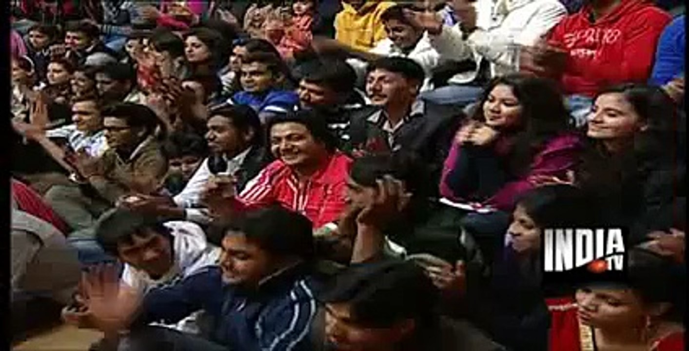 Salman Khan in Aap Ki Adalat - Part 4