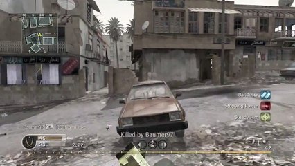 First for #RedRC! (COD4 Bill!) - Zura Linkd