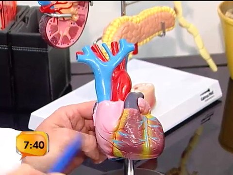 Riesgos cardiovasculares en las mujeres aumentan después de los 50 años