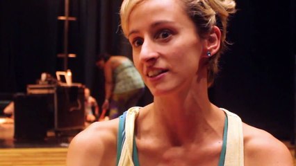 Espetáculo Belle da Cia Deborah Colker