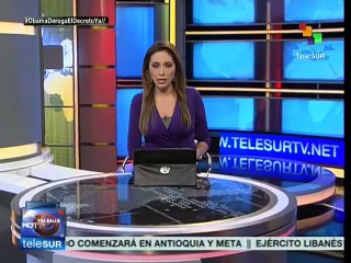 Venezuela:canciller reitera disposición al diálogo respetuoso con EEUU