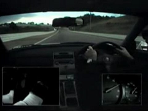 Ayrton Senna teste Honda NSX à Suzuka