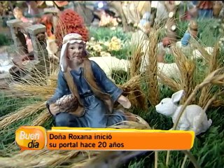 Durante 20 años una mujer coleccionó un portal muy particular