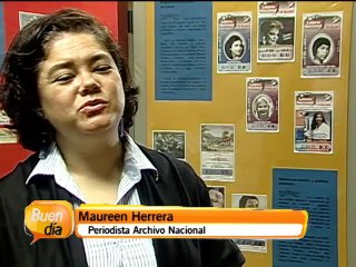 Exposiciones viajan por todo el país llevando historia a las comunidades