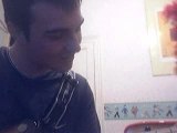 delire a la webcam :avec une guitare 1