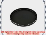 Hoya 72mm DMC PRO1 Digital Circular Polarizer Glass Filter