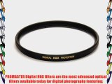 Promaster Digital HGX Protection Filter - 67mmPromaster Digital HGX Protection Filter - 67mm